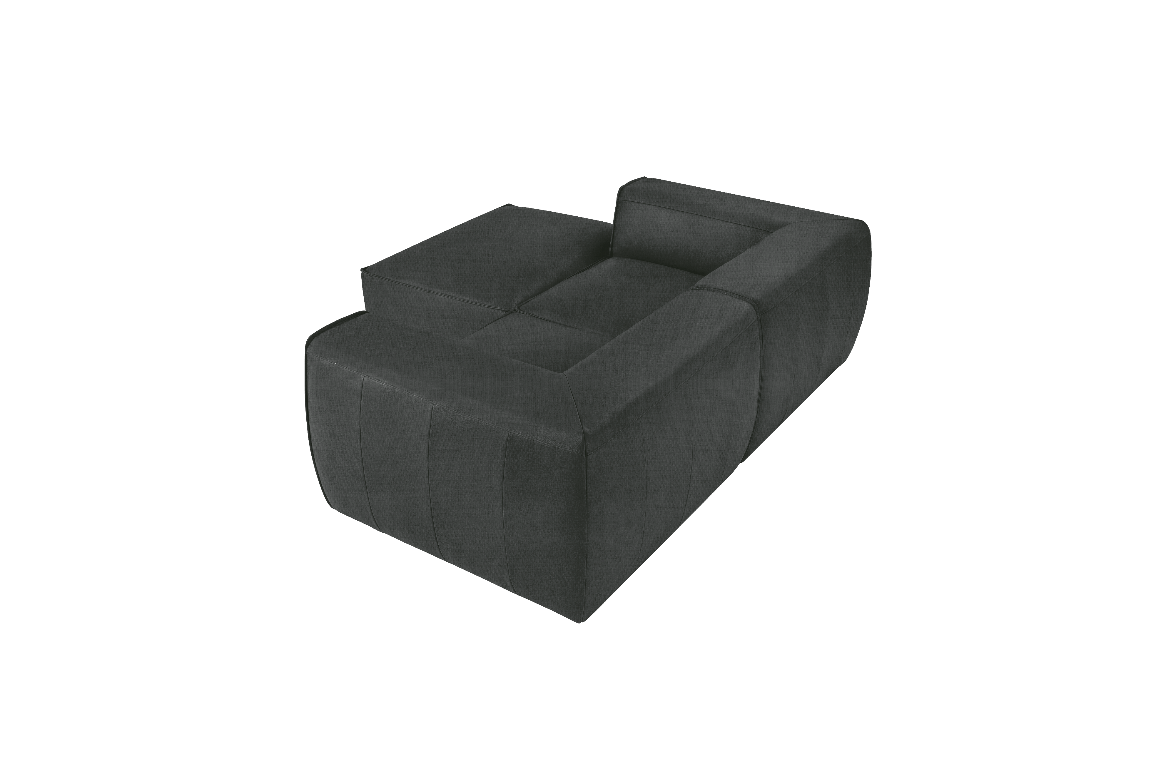 Fred Small Left Chaise