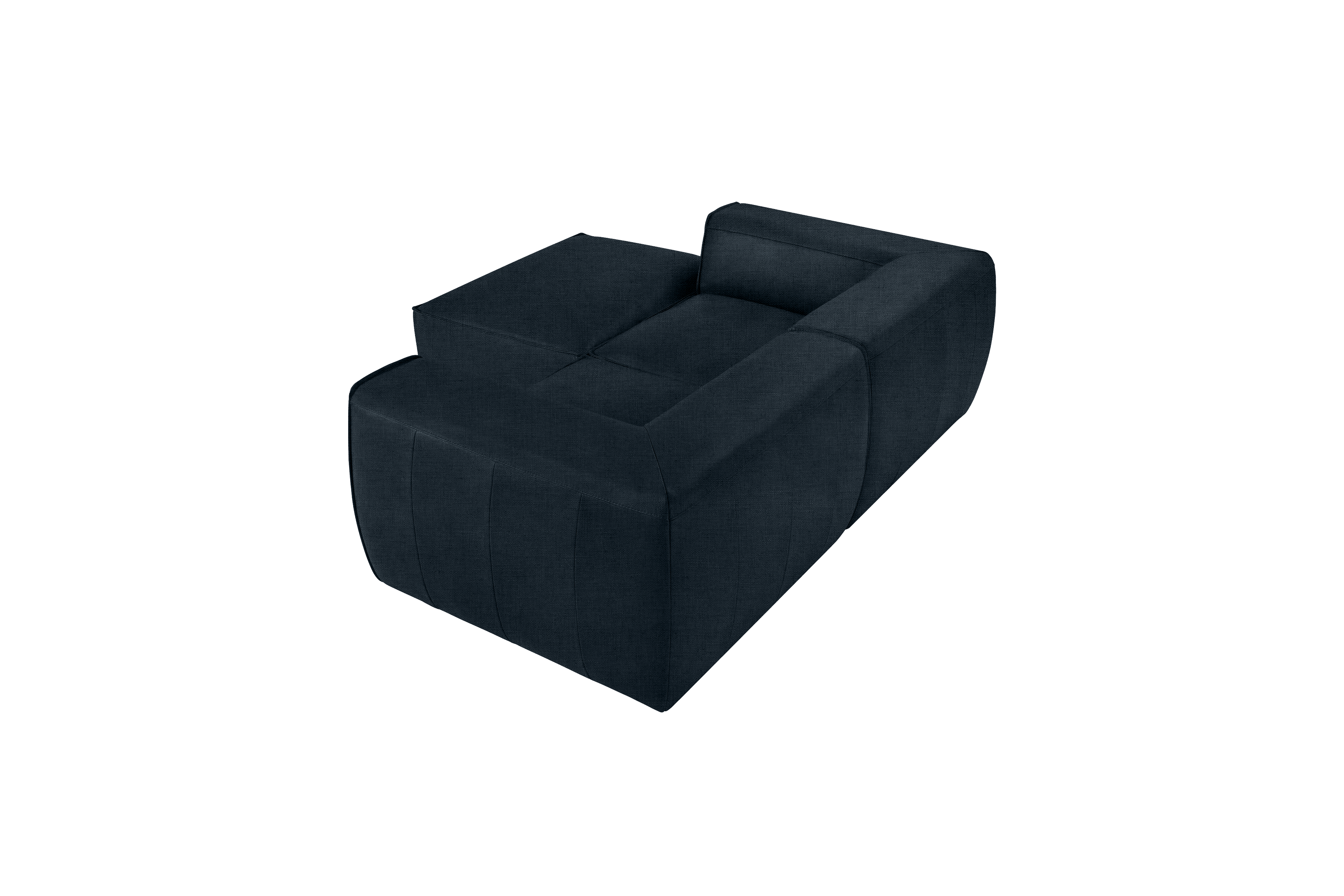 Fred Small Left Chaise