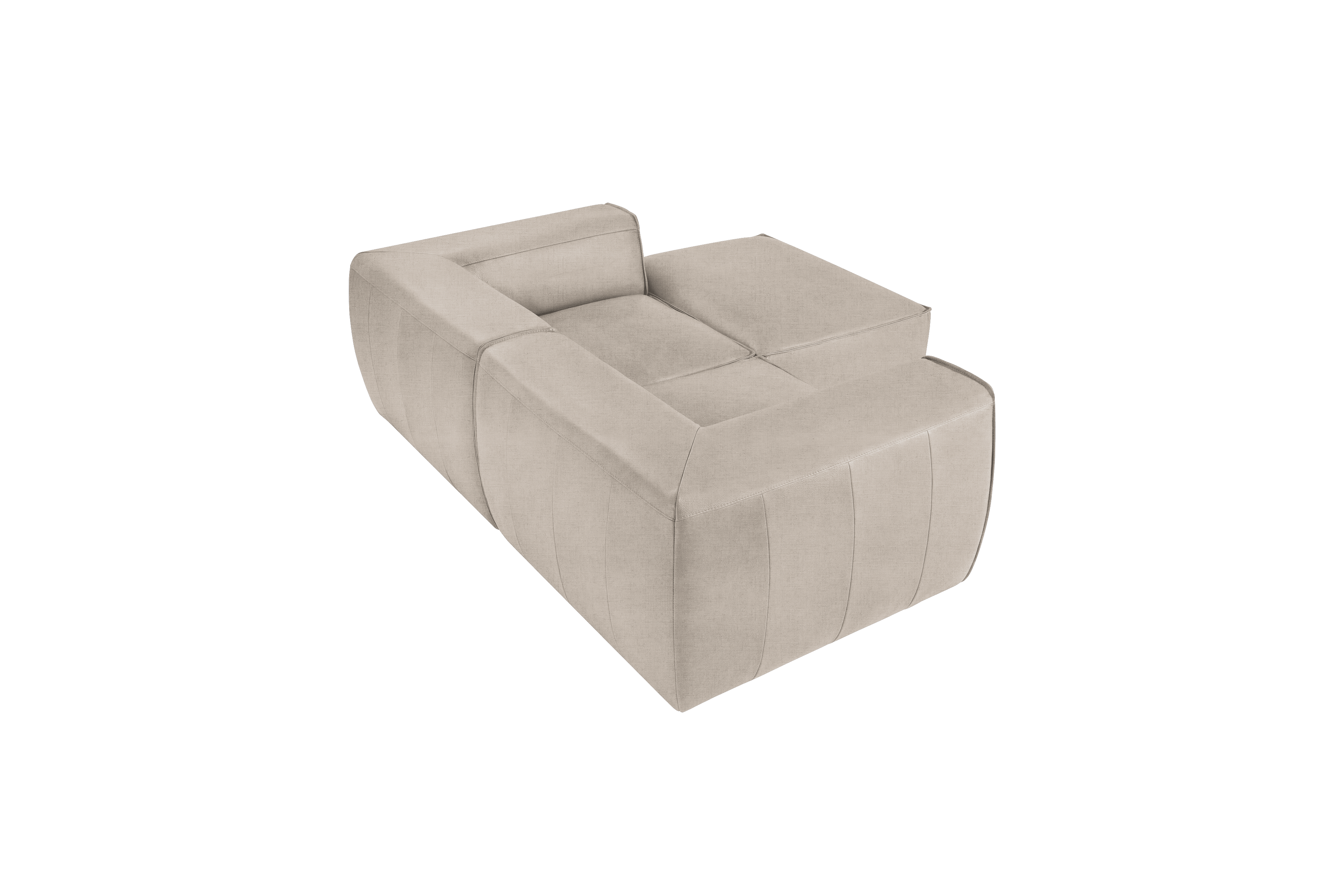 Fred Small Right Chaise