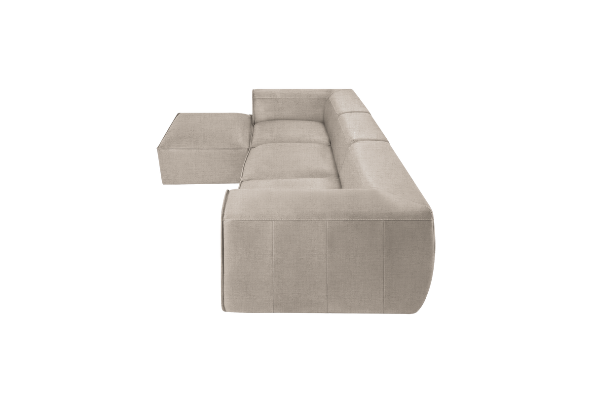 Fred Armless Chair