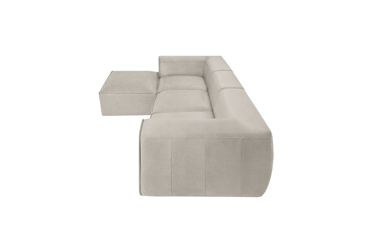 Fred Armless Chair