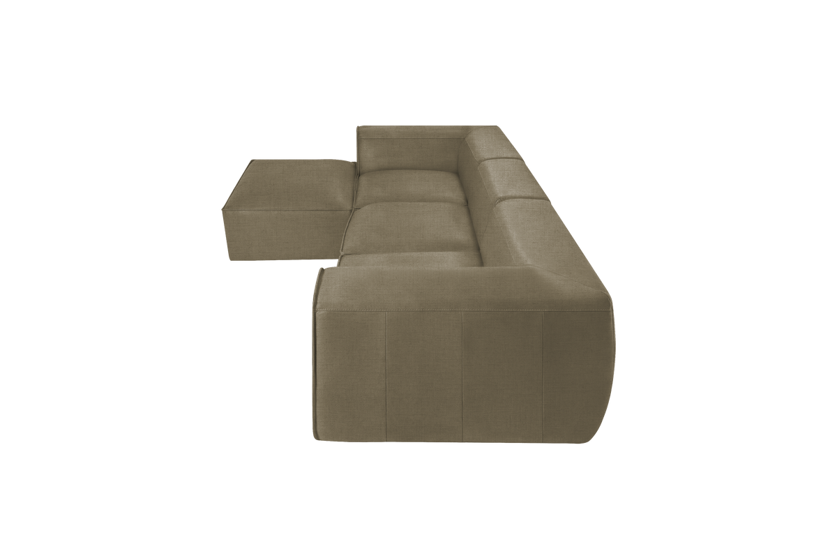 Fred Armless Chair