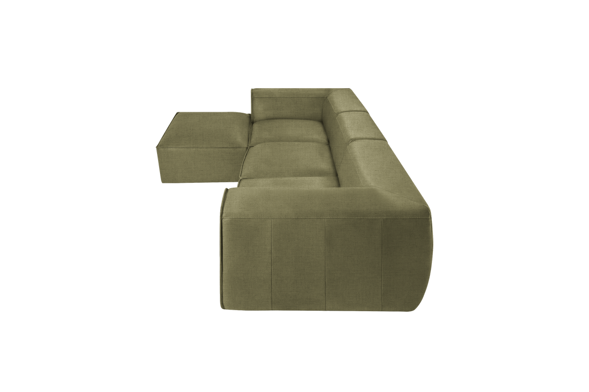 Fred Armless Chair