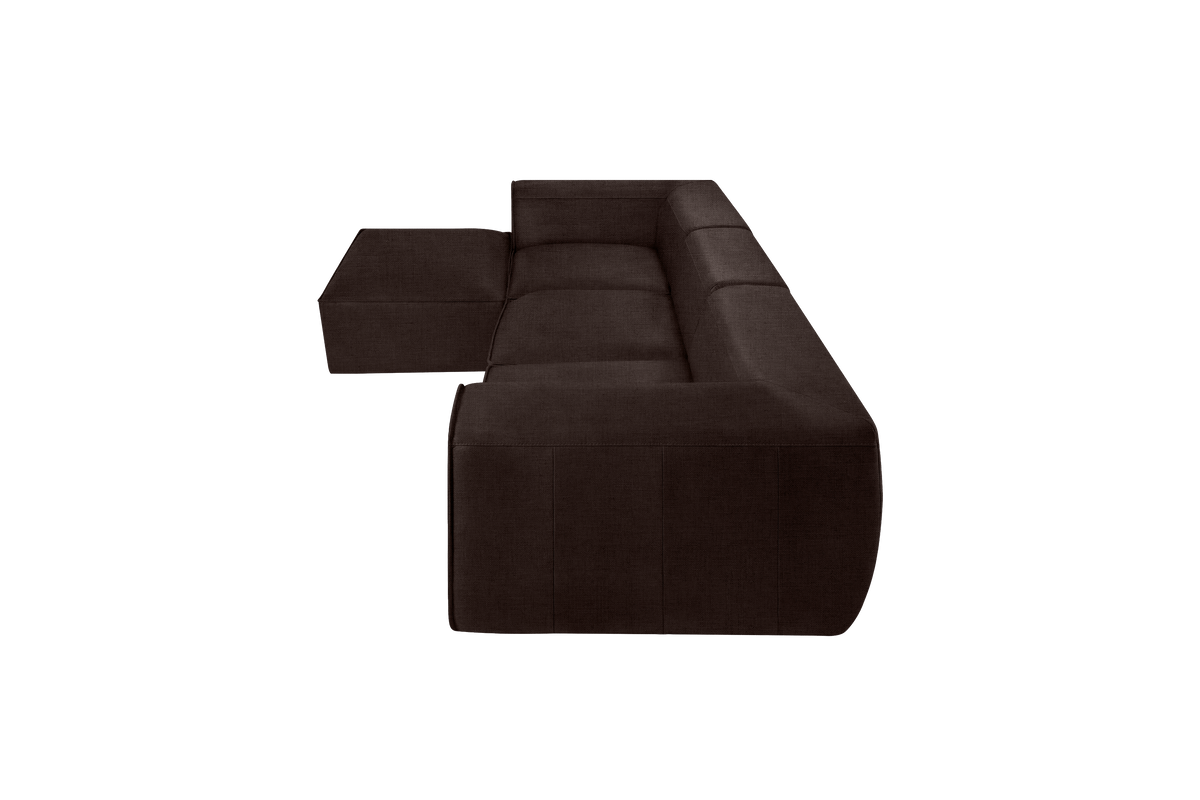 Fred Armless Chair