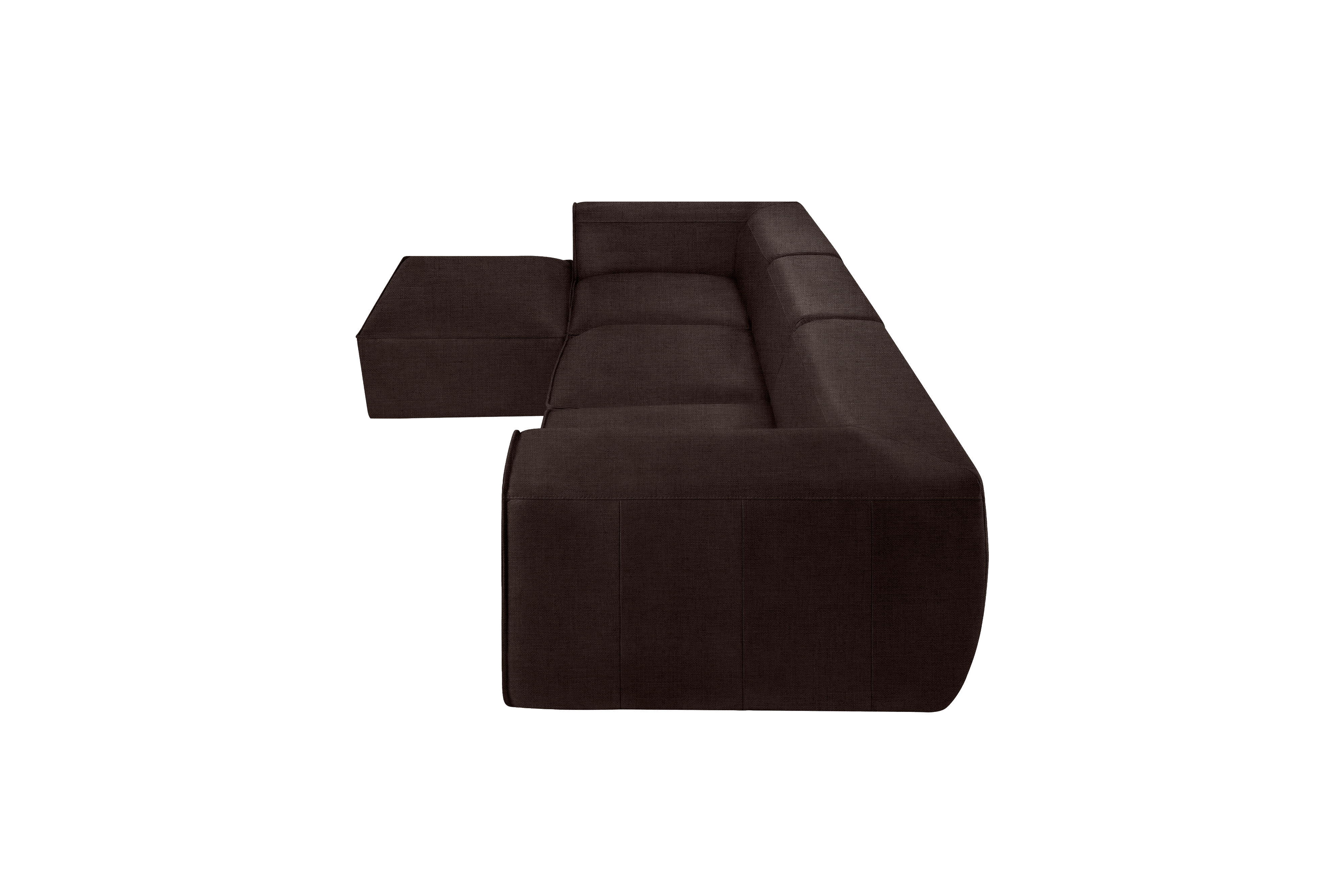 Fred Armless Chair