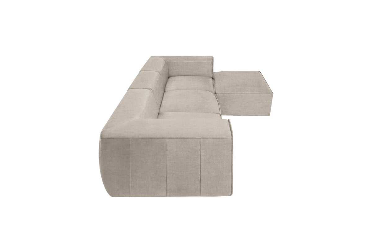Fred Large Right Chaise