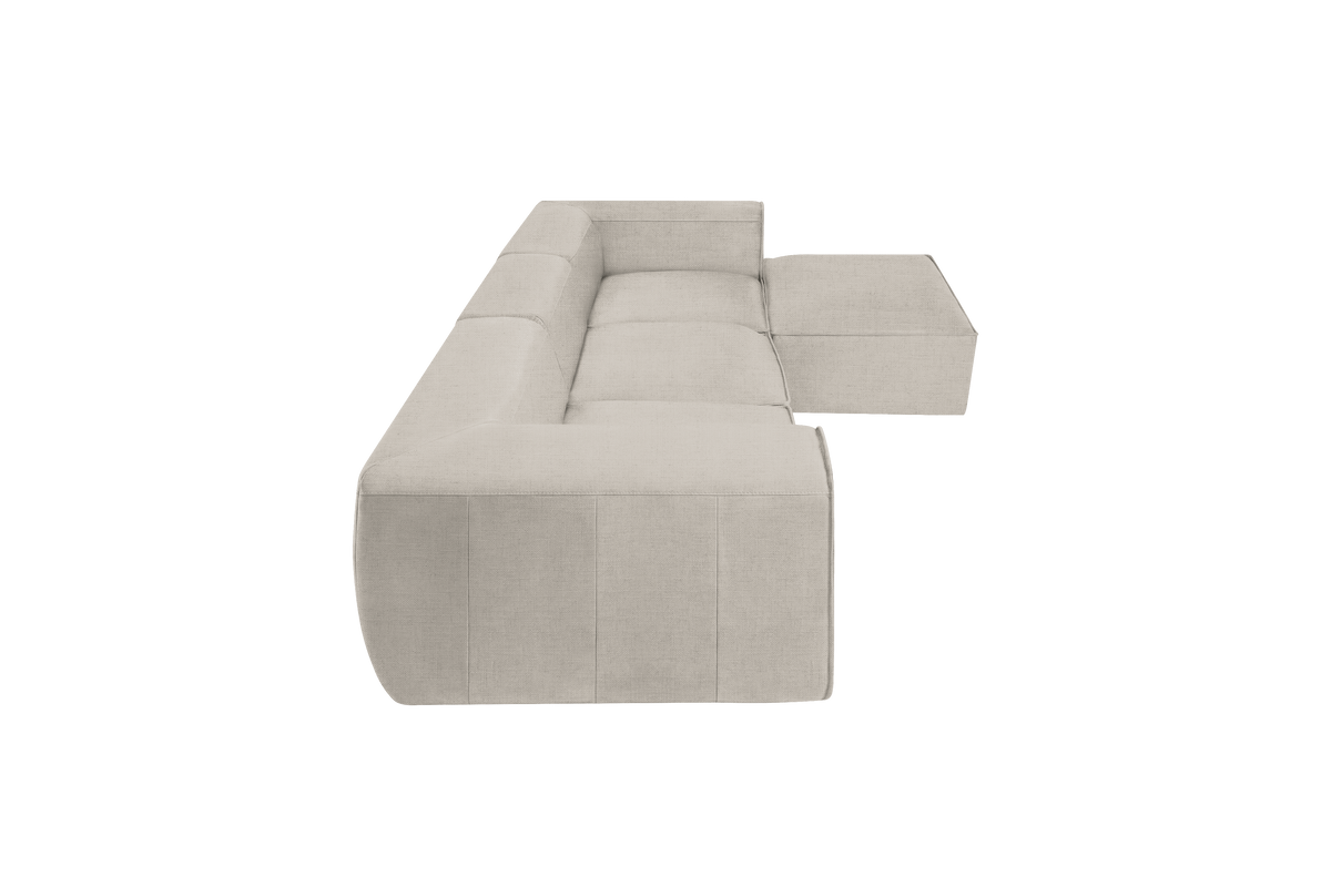 Fred Large Right Chaise