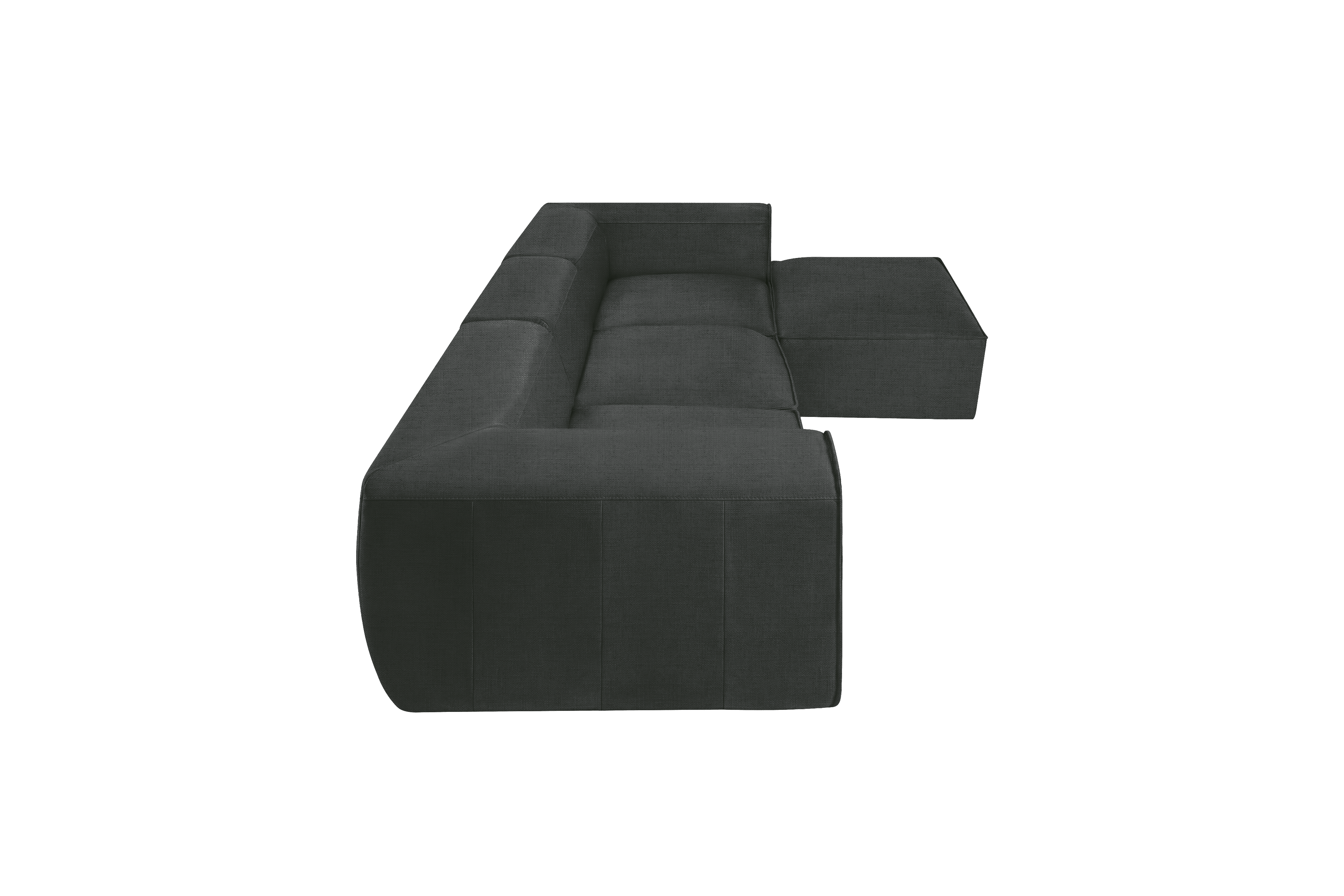 Fred Large Right Chaise