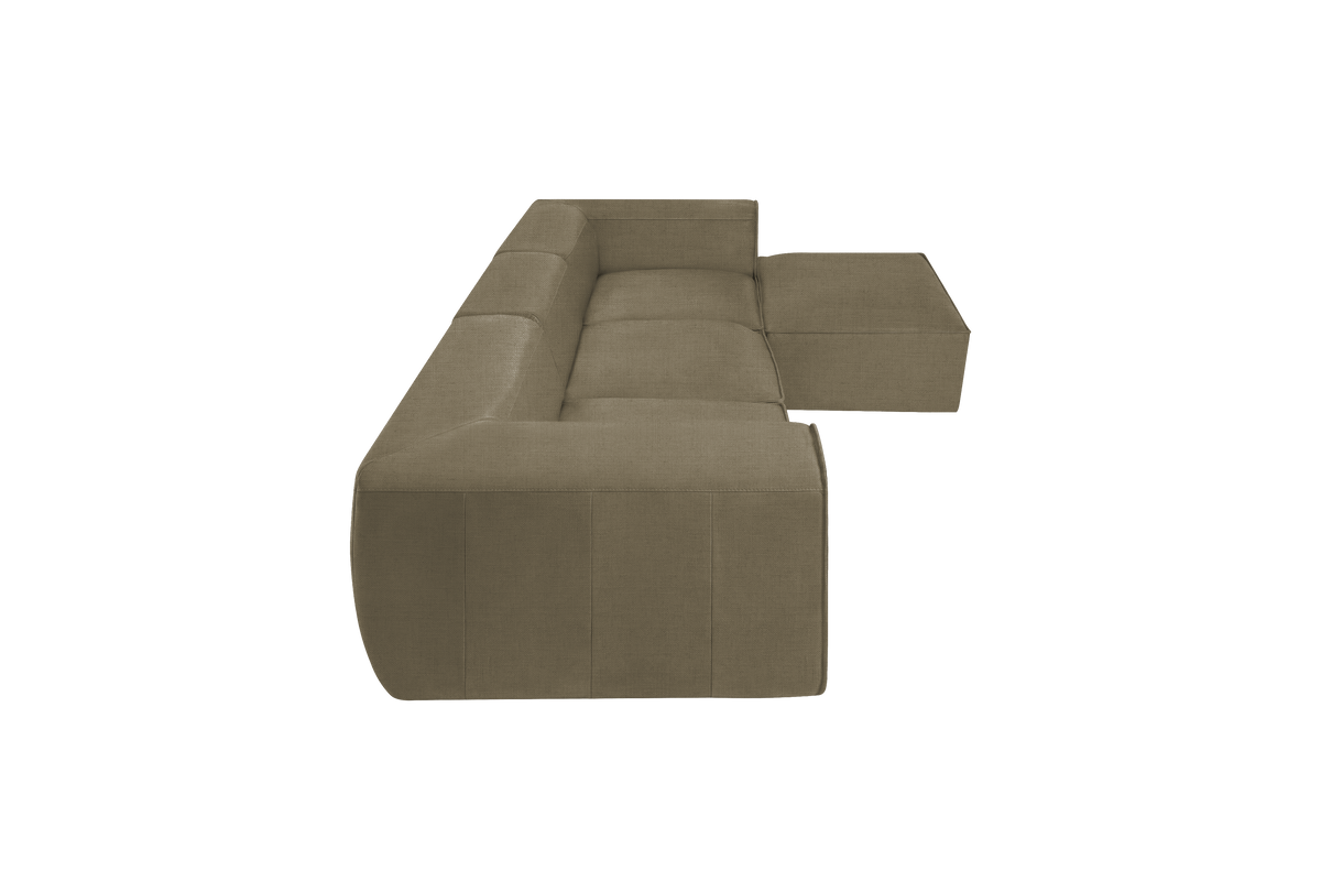 Fred Large Right Chaise