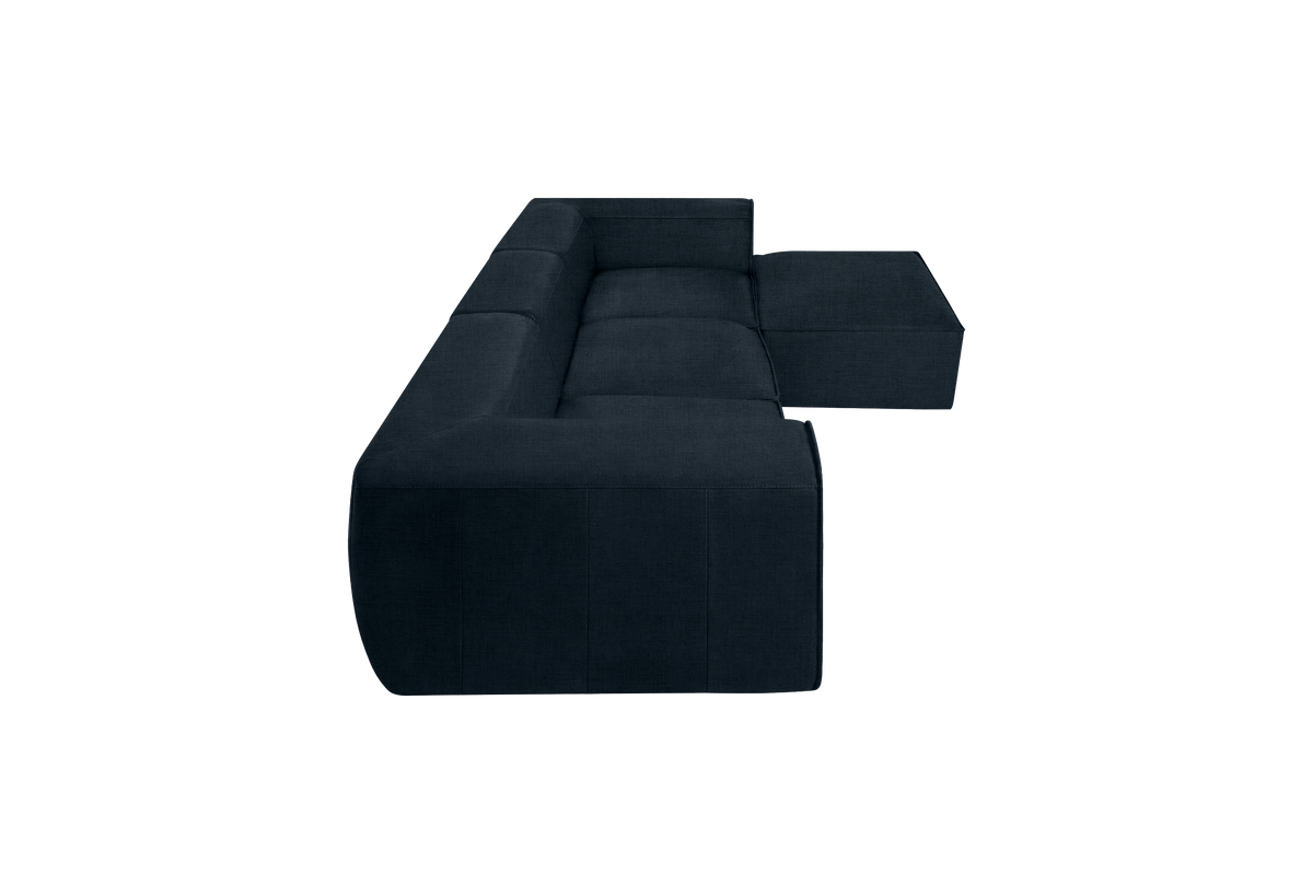 Fred Large Right Chaise