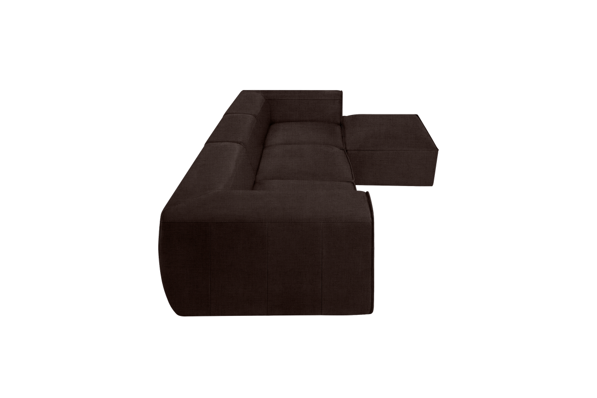 Fred Large Right Chaise