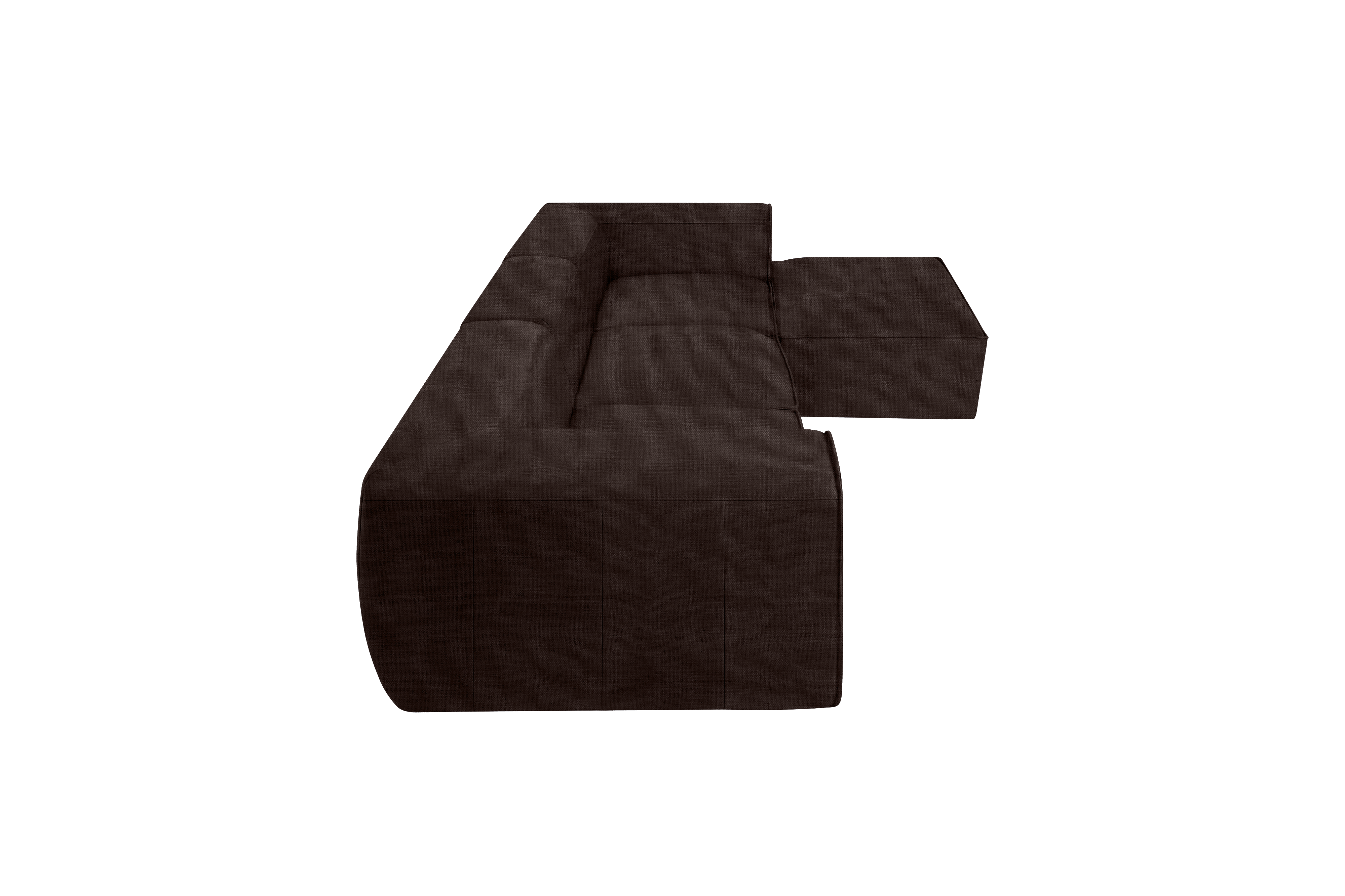 Fred Large Right Chaise