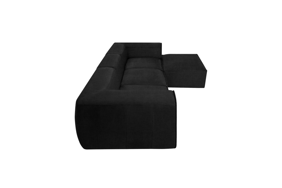 Fred Large Right Chaise