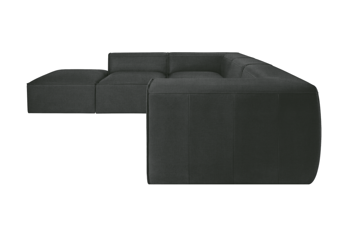 Fred Left Bumper Sectional