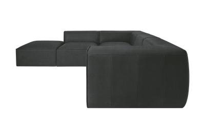 Fred Left Bumper Sectional
