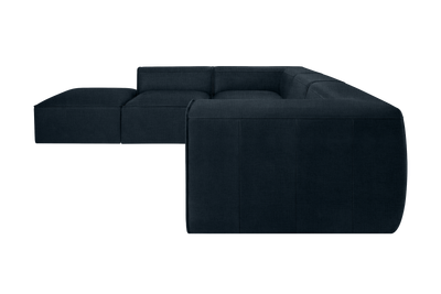 Fred Left Bumper Sectional