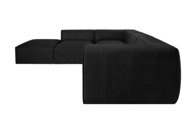 Fred Left Bumper Sectional