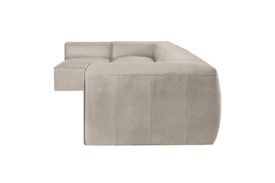 Fred Left Open Sectional