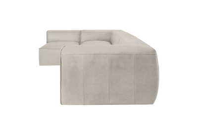 Fred Left Open Sectional