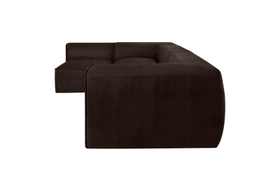 Fred Left Open Sectional