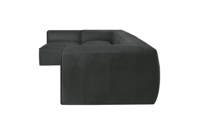 Fred Left Open Sectional