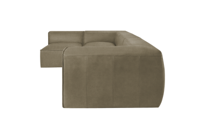 Fred Left Open Sectional