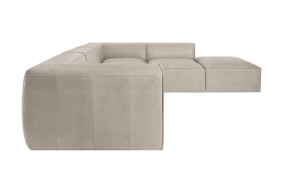 Fred Right Bumper Sectional