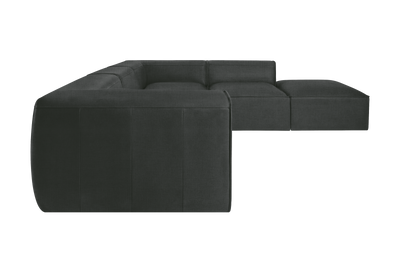 Fred Right Bumper Sectional
