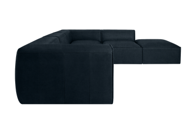 Fred Right Bumper Sectional