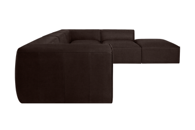 Fred Right Bumper Sectional