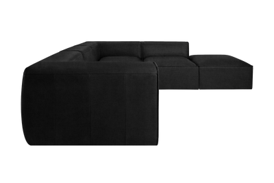 Fred Right Bumper Sectional