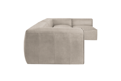 Fred Right Open Sectional