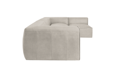 Fred Right Open Sectional