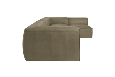 Fred Right Open Sectional