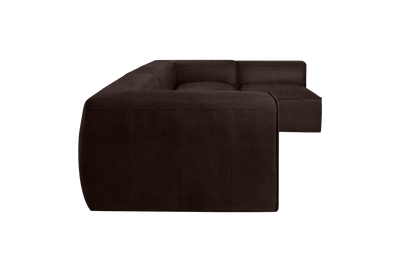 Fred Right Open Sectional