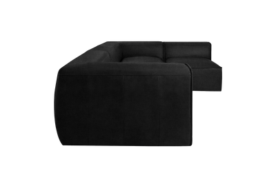Fred Right Open Sectional