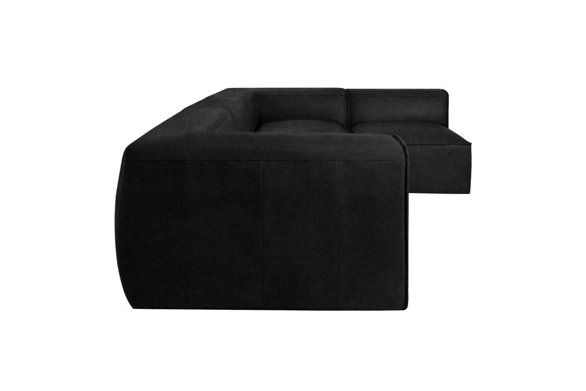 Fred Right Open Sectional