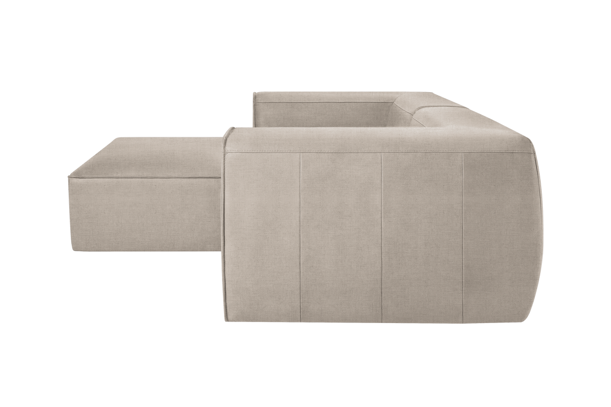 Fred Small Left Chaise