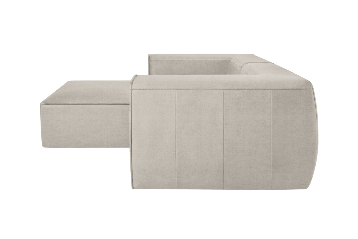 Fred Small Left Chaise