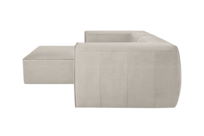 Fred Small Left Chaise