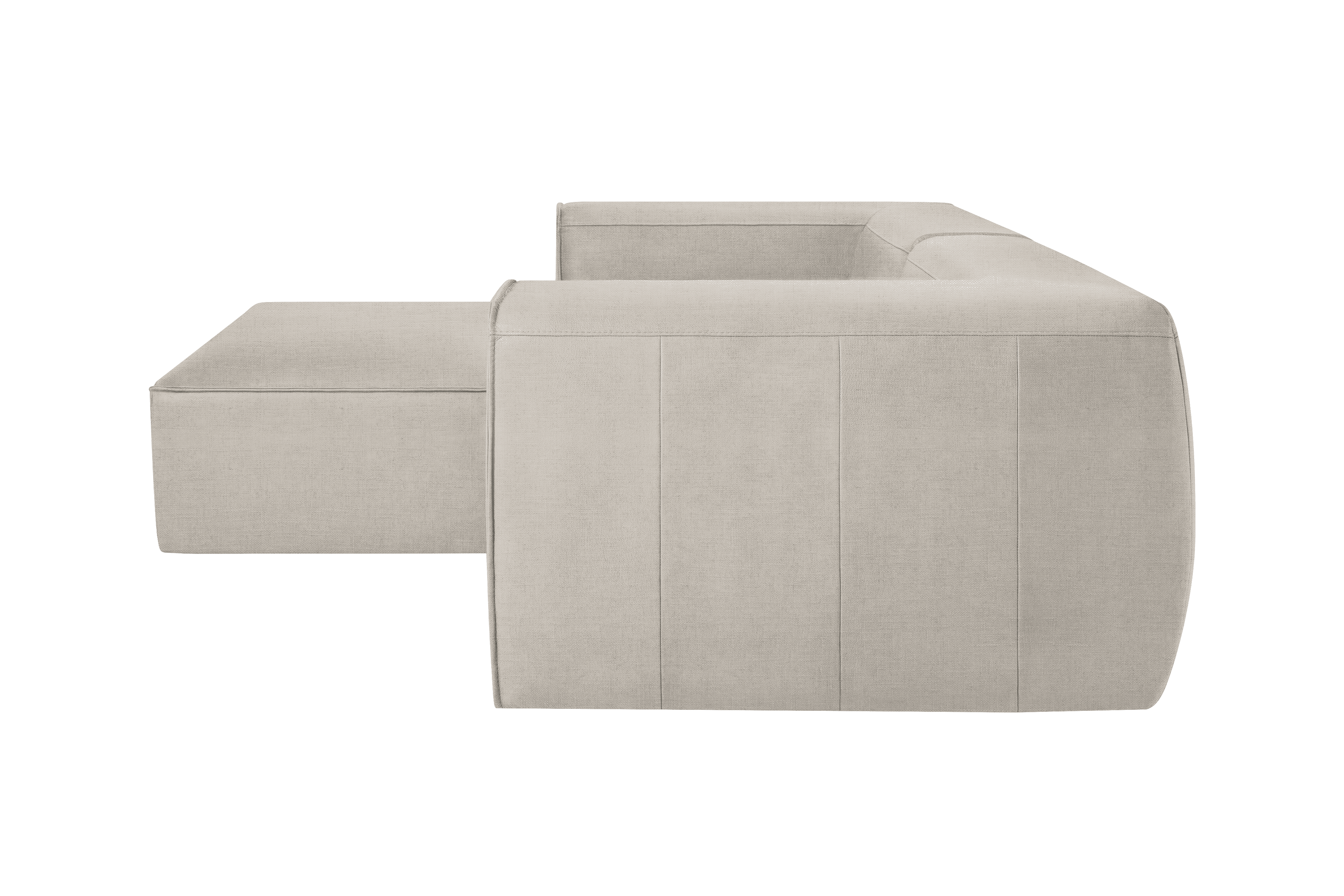 Fred Small Left Chaise