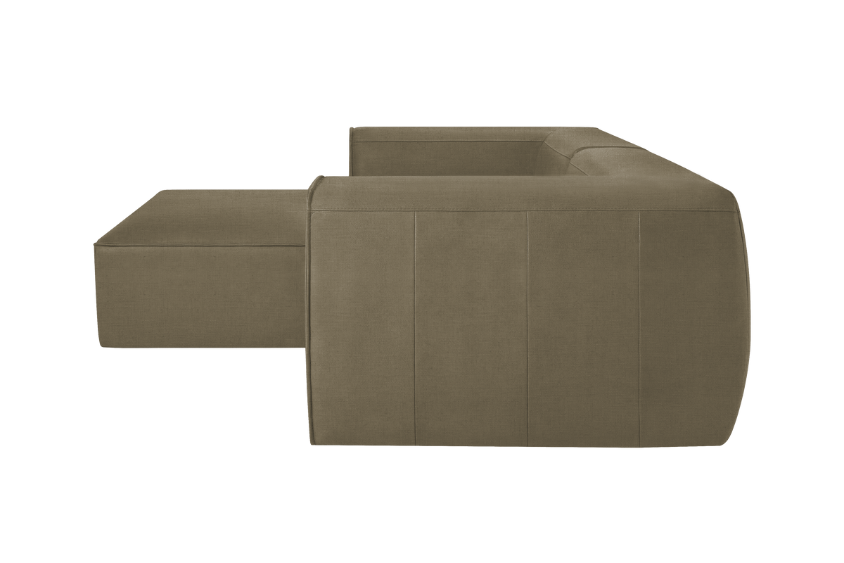 Fred Small Left Chaise