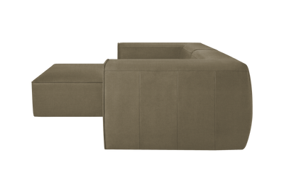 Fred Small Left Chaise