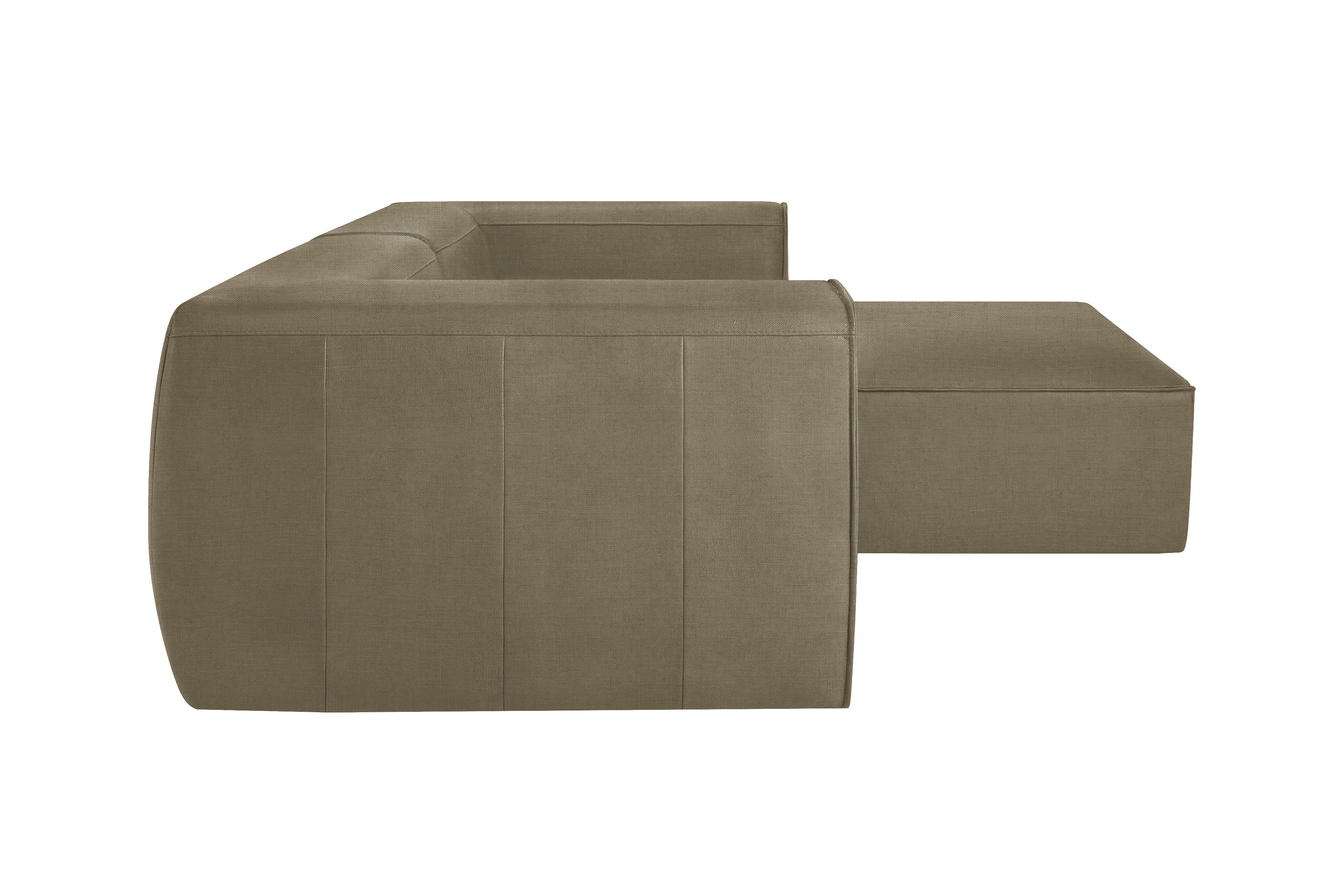 Fred Small Right Chaise