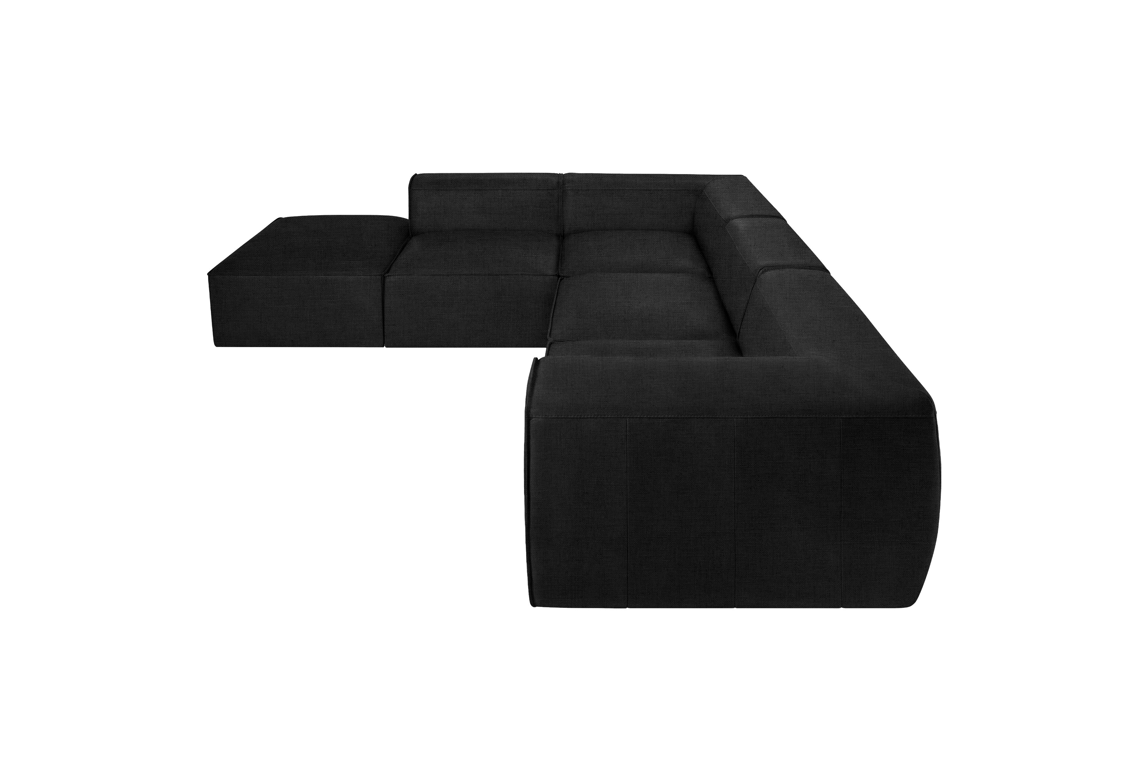 Fred Armless Chair