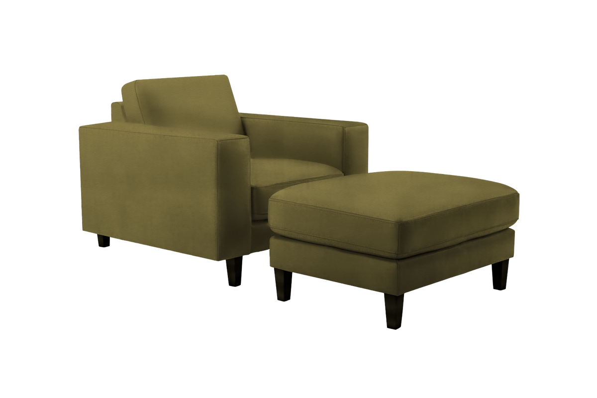 Jade Armchair