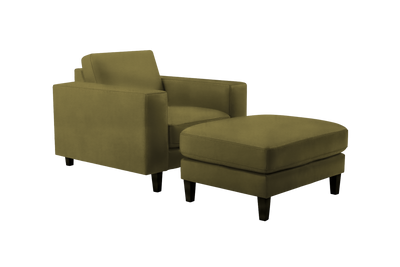 Jade Armchair