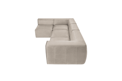 Fred Left Open Sectional