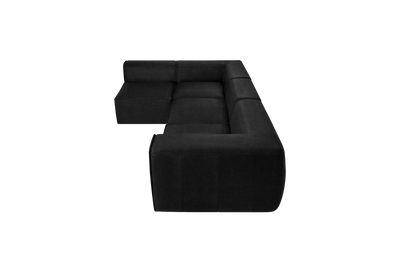 Fred Left Open Sectional