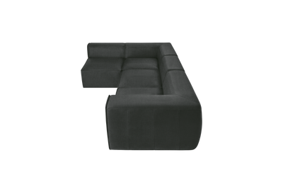 Fred Left Open Sectional